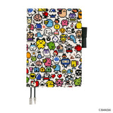 Hobonichi Techo 2026 Cousin A5 Book & Cover - Tamagotchi: Tamagotchi Techo Discovered! [JPN/A5/April Start]