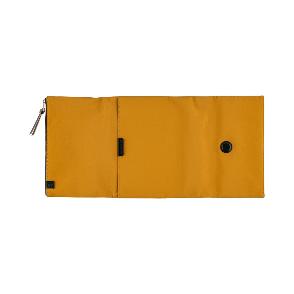 Hobonichi Techo 2026 Cousin A5 Book & Cover - Tragen: Mustard [JPN/A5/April Start]