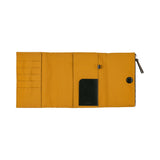 Hobonichi Techo 2026 Cousin A5 Book & Cover - Tragen: Mustard [JPN/A5/April Start]