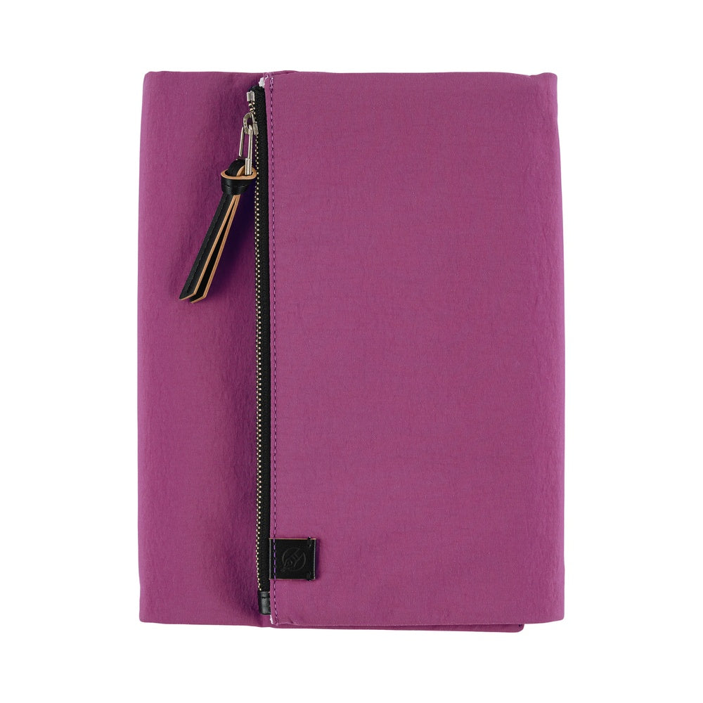 Hobonichi Techo 2026 Cousin A5 Book & Cover - Tragen: Purple [JPN/A5/April Start]