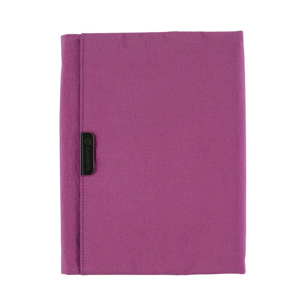 Hobonichi Techo 2026 Cousin A5 Book & Cover - Tragen: Purple [JPN/A5/April Start]