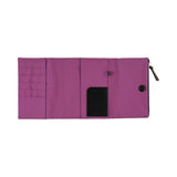 Hobonichi Techo 2026 Cousin A5 Book & Cover - Tragen: Purple [JPN/A5/April Start]