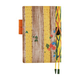 Hobonichi Techo 2026 Spring Cousin A5 Book & Cover - Unsodo Bijutsukai (Wild Rabbits) [JPN/A5/April Start]