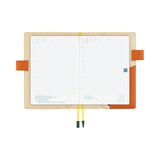 Hobonichi Techo 2026 Spring Cousin A5 Book & Cover - Unsodo Bijutsukai (Wild Rabbits) [JPN/A5/April Start]