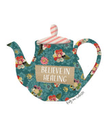 Believe in Healing Vinyl Sticker