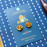 Thousand Skies - Shiny Clip Enamel Pin