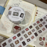 Washi sticker roll - it's like endless stickers, sort of!

Measurements: 50 mm x 5m