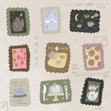 Washi sticker roll - it's like endless stickers, sort of!

Measurements: 50 mm x 5m