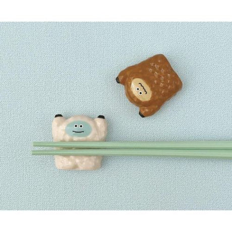 MOKOMONSTERS Yeti Chopstick Rest / Pen Rest