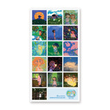 STICKII Good Days Will Come Sticker Sheet