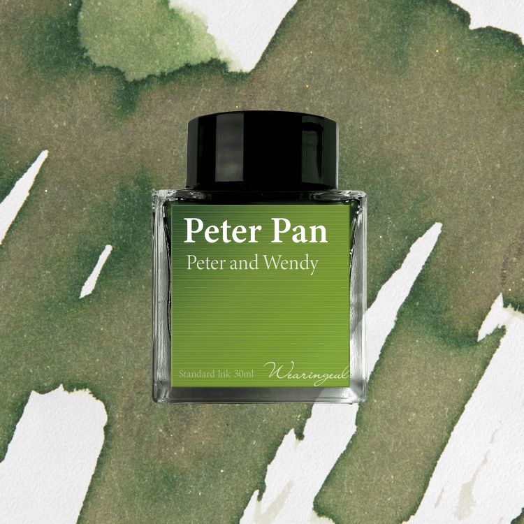Wearingeul Peter Pan Ink, 30ml