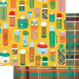 Fancy Pants Designs Scrapbooking Kit - Camp Wander