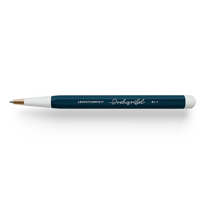 Leuchtturm1917 Drehgriffel Nr. 1 Ballpoint Pen - Deep Sea
