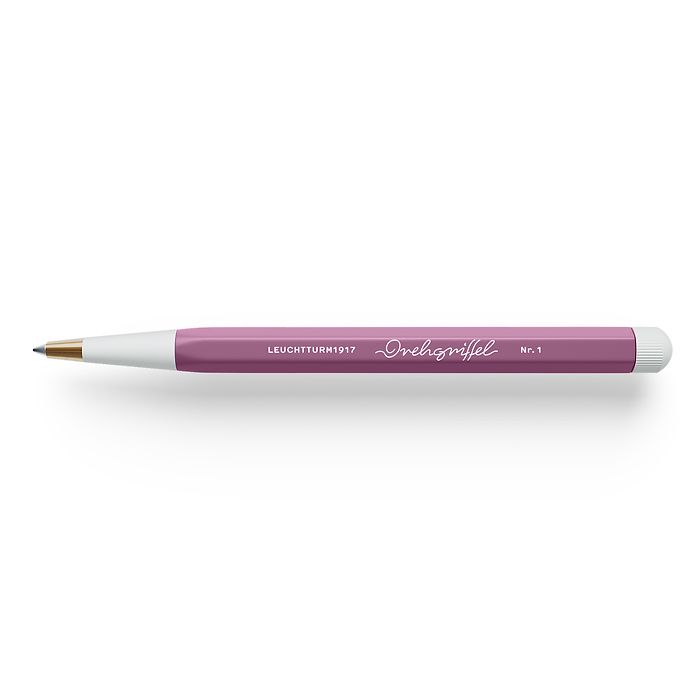 Leuchtturm1917 Drehgriffel Nr. 1 Gel Pen - Dusty Rose