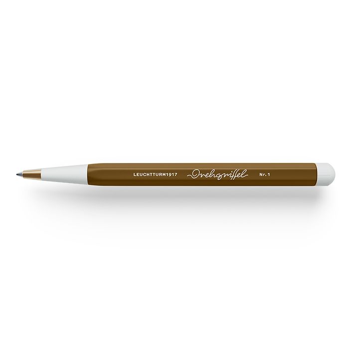 Leuchtturm1917 Drehgriffel Nr. 1 Gel Pen - Spice Brown