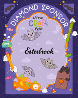 Fall Market & Spooky Little Craft Fest - Oct 2026