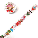 Naoshi - Kawaii Journey Washi Tape