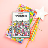 Pipsticks - Kickin' Country Chic Stickers