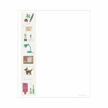 Miki Tamura Letter Set