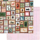 Fancy Pants Designs Scrapbooking Kit - Spot & Oliver