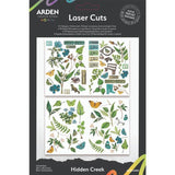 Arden Creative Studio Hidden Creek Laser Cuts
