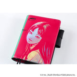 Hobonichi Techo 2026 Spring Original Book & Cover - Junji Ito Tomie - Knowing Smile [JPN/A6/April Start]
