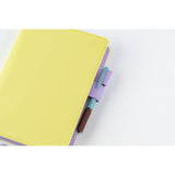 Hobonichi Techo 2026 Cousin A5 Book & Cover - Colors: Honey Lilac [JPN/A5/April Start]