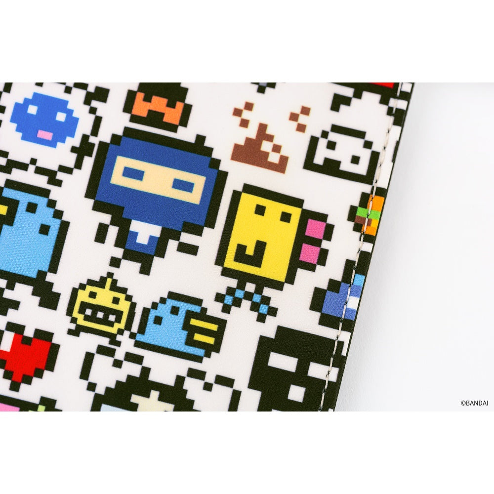 Hobonichi Techo 2026 Cousin A5 Book & Cover - Tamagotchi: Tamagotchi Techo Discovered! [JPN/A5/April Start]