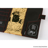 Hobonichi Techo 2026 Cousin A5 Book & Cover - ONE PIECE magazine Straw Hat Luffy (Black) [JPN/A5/April Start]