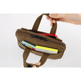 Hobonichi Techo 2026 Original Book & Cover - POTR: Stroll (Light Brown) [JPN/A6/April Start]