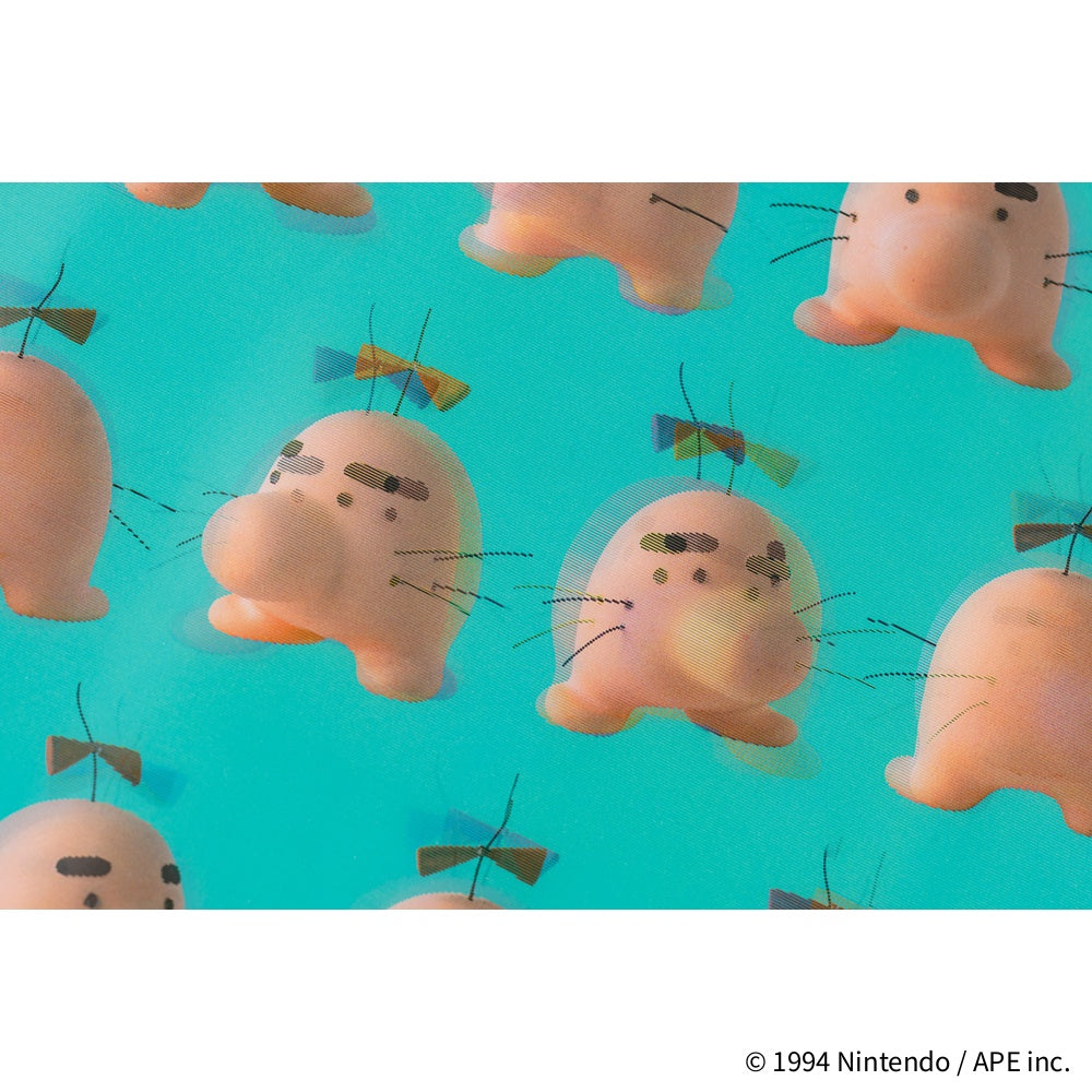 Hobonichi Techo 2026 Cousin A5 Book & Cover - MOTHER: Mr. Saturn (Doing Fine) [JPN/A5/April Start]