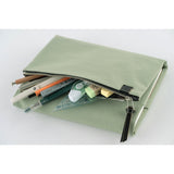 Hobonichi Techo 2026 Cousin A5 Book & Cover - Tragen: Oakmoss [ENG/A5/Jan Start]