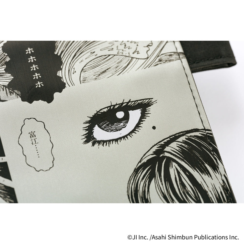 Hobonichi Techo 2026 Spring Cousin A5 Book & Cover - Junji Ito Tomie - Memory [JPN/A5/April Start]