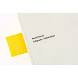Hobonichi Techo 2026 Original Book & Cover - Yuichi Inoue: Hana (Flower) [JPN/A6/April Start]