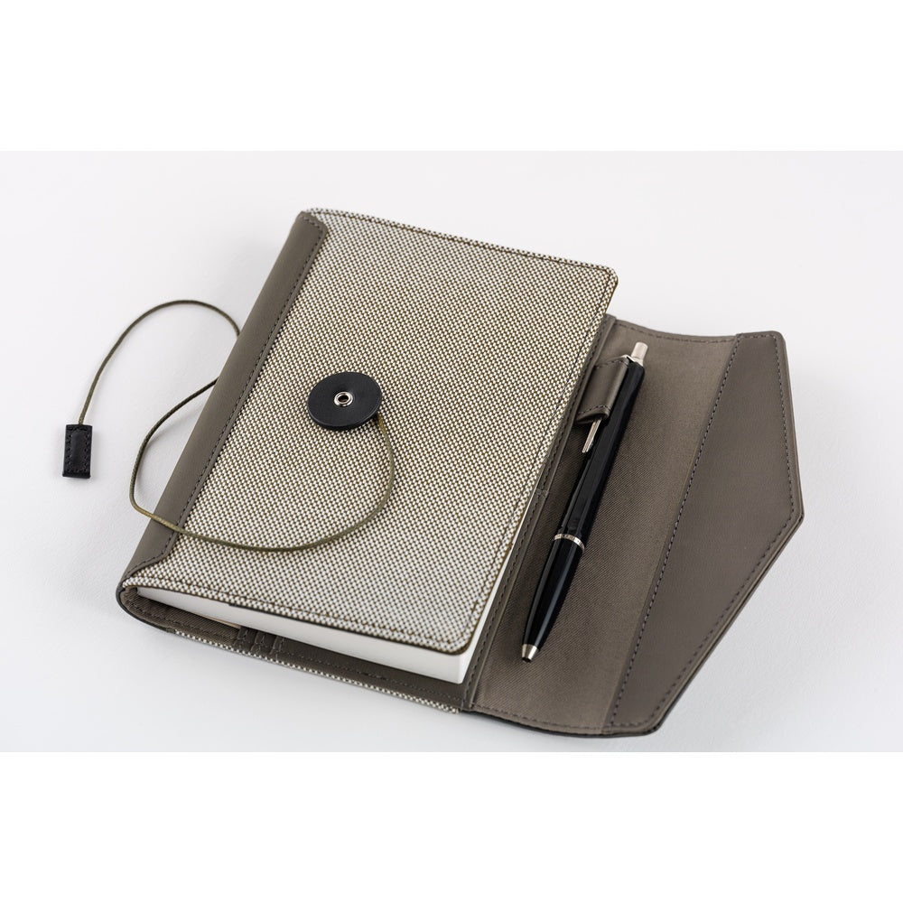 Hobonichi Techo 2026 Original Book & Cover - Letter [JPN/A6/April Start]