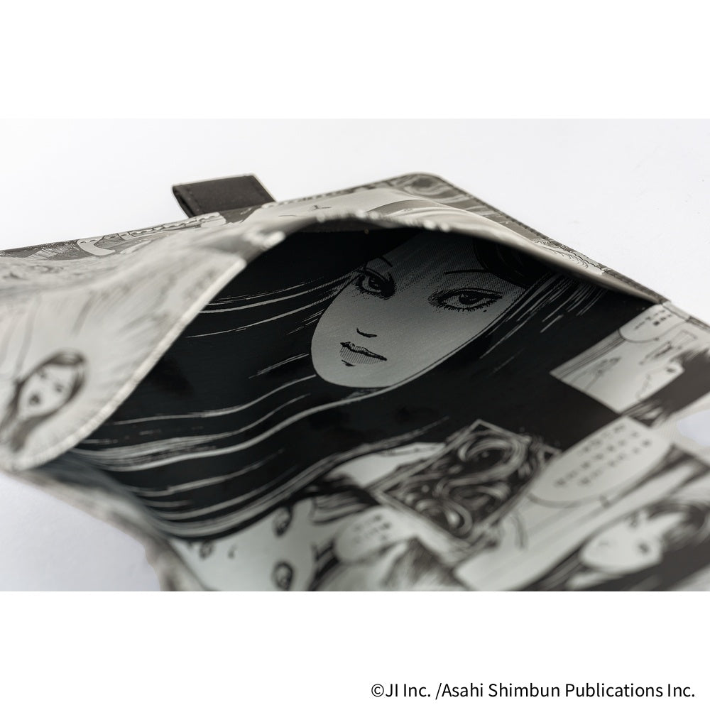 Hobonichi Techo 2026 Spring Cousin A5 Book & Cover - Junji Ito Tomie - Memory [JPN/A5/April Start]