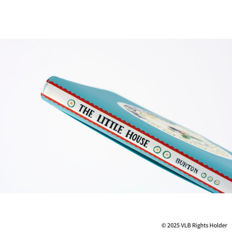 Hobonichi Techo 2026 Cousin A5 Book & Cover - Virginia Lee Burton: The Little House [JPN/A5/April Start]