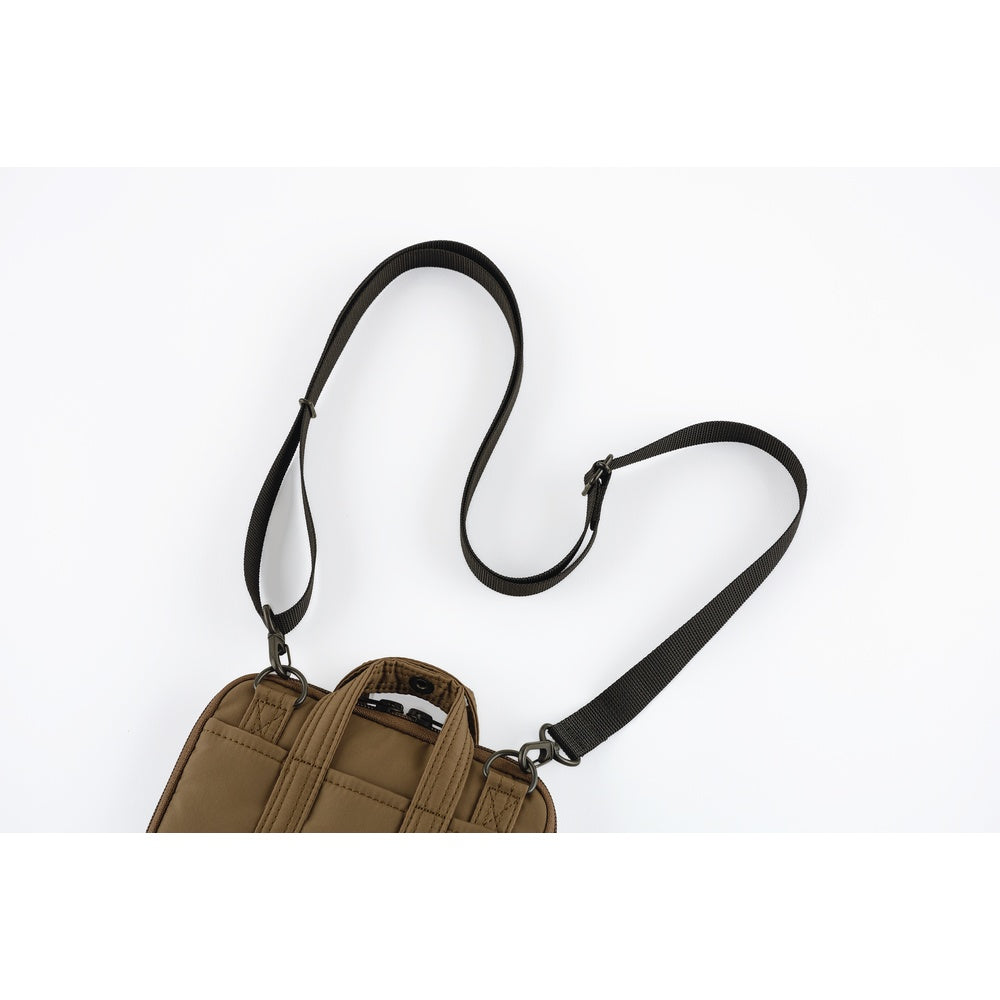 Hobonichi Techo 2026 Original Book & Cover - POTR: Stroll (Light Brown) [JPN/A6/April Start]