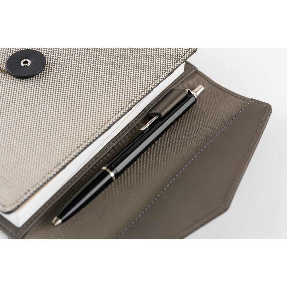 Hobonichi Techo 2026 Original Book & Cover - Letter [JPN/A6/April Start]