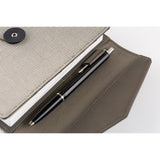 Hobonichi Techo 2026 Original Book & Cover - Letter [JPN/A6/April Start]