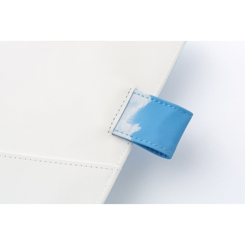 Hobonichi Techo 2026 Spring Cousin A5 Book & Cover - Kyohei Sakaguchi: Field Sky [JPN/A5/April Start]