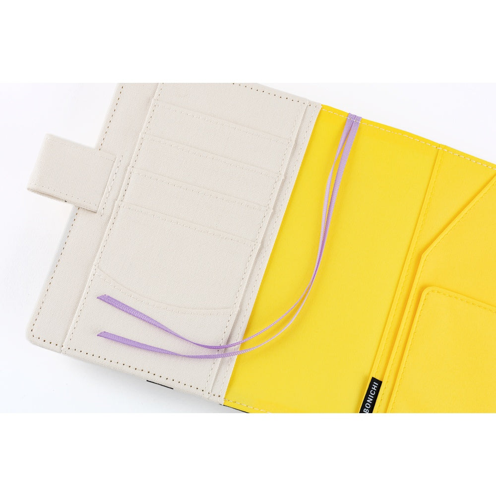 Hobonichi Techo 2026 Original Book & Cover - Yuichi Inoue: Hana (Flower) [JPN/A6/April Start]