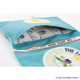 Hobonichi Techo 2026 Cousin A5 Book & Cover - Virginia Lee Burton: The Little House [JPN/A5/April Start]
