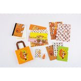 Hobonichi 2026 Weeks 100%ORANGE: Squirrel’s Moving Day [JPN/Tall & Slim/April Start]