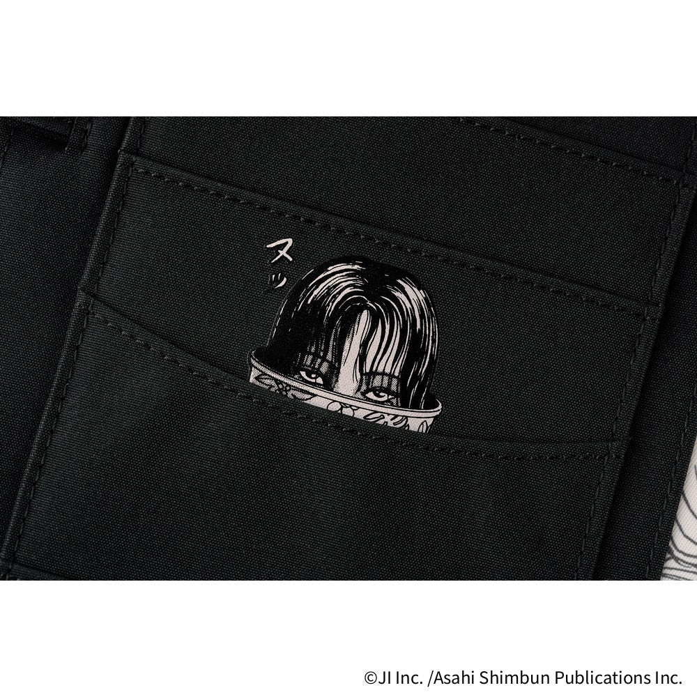 Hobonichi Techo 2026 Spring Cousin A5 Book & Cover - Junji Ito Tomie - Memory [JPN/A5/April Start]