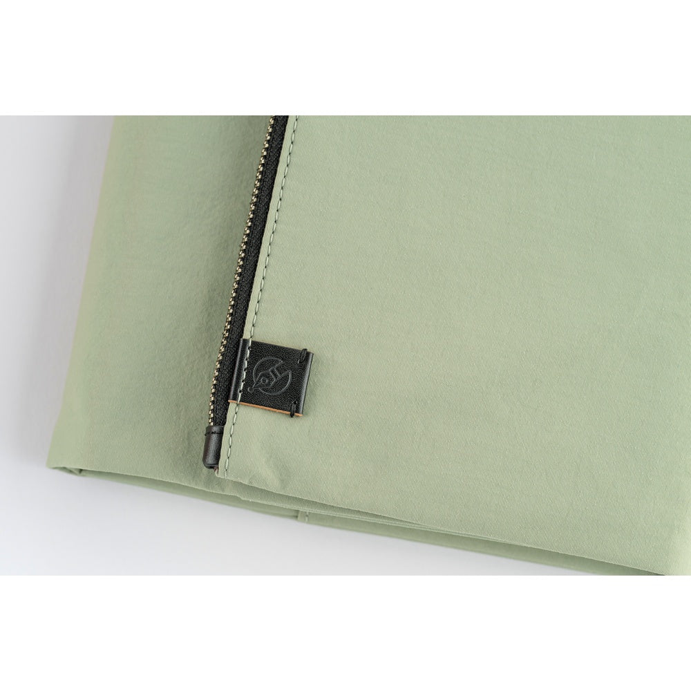 Hobonichi Techo 2026 Cousin A5 Book & Cover - Tragen: Oakmoss [ENG/A5/Jan Start]