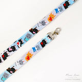 Meow Amor Creative - Medical Cats Lanyard