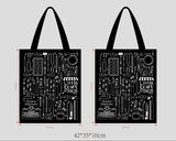 Stationery Addict Tote Bag - Little Craft Fest Exclusive