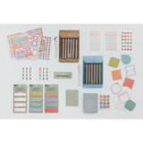 Hobonichi TSUKI no IRO: Sticky Notes