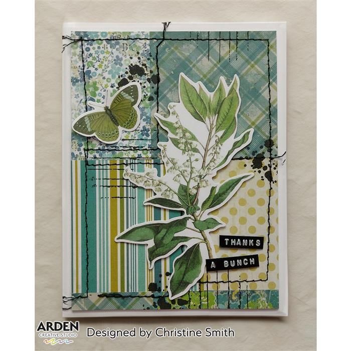 Arden Creative Studio Hidden Creek Ephemera Pack